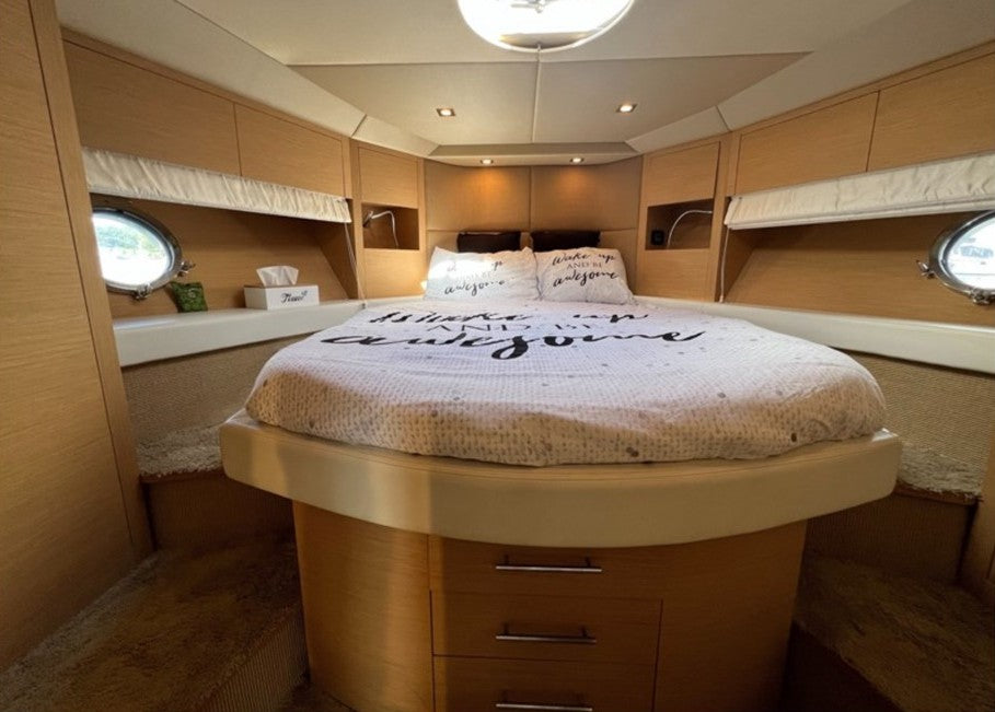 Sessa C52 HT Yacht Motoryacht Boot Motorboot