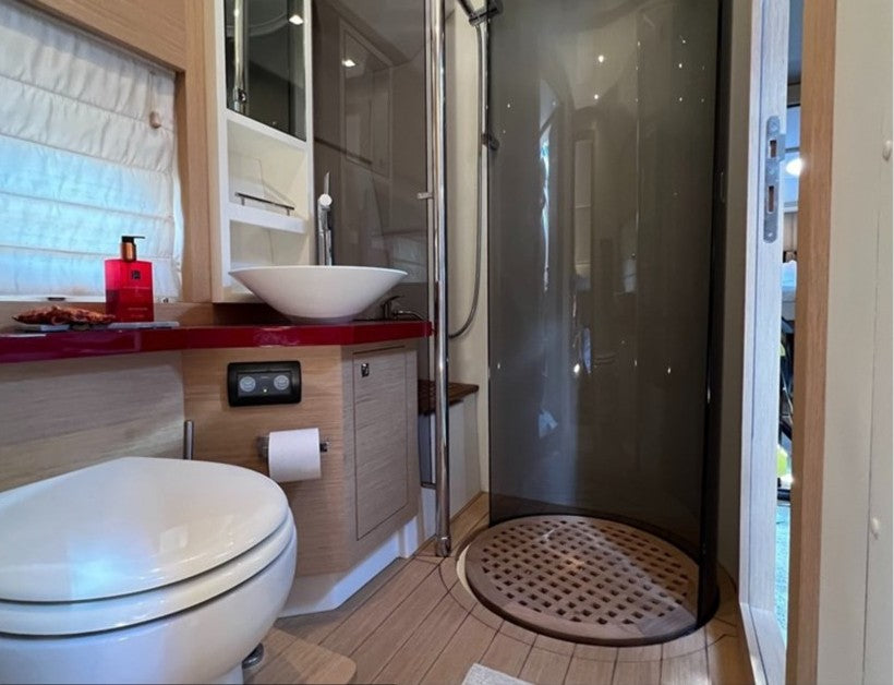 Sessa C52 HT Yacht Motoryacht Boot Motorboot