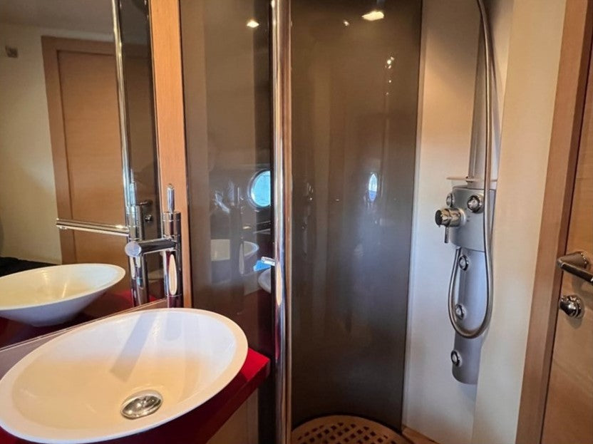 Sessa C52 HT Yacht Motoryacht Boot Motorboot