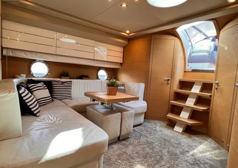 Sessa C52 HT Yacht Motoryacht Boot Motorboot