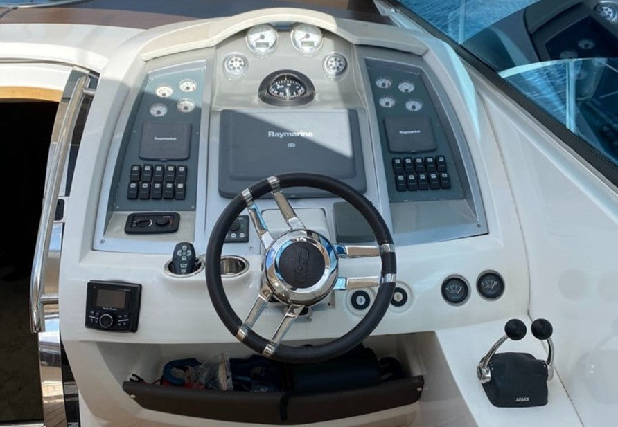 Sessa C52 HT Yacht Motoryacht Boot Motorboot