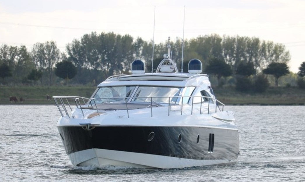 Sessa C52 HT Yacht Motoryacht Boot Motorboot