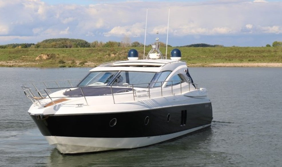 Sessa C52 HT Yacht Motoryacht Boot Motorboot