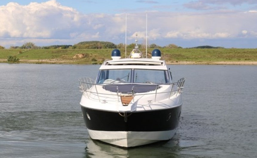 Sessa C52 HT Yacht Motoryacht Boot Motorboot