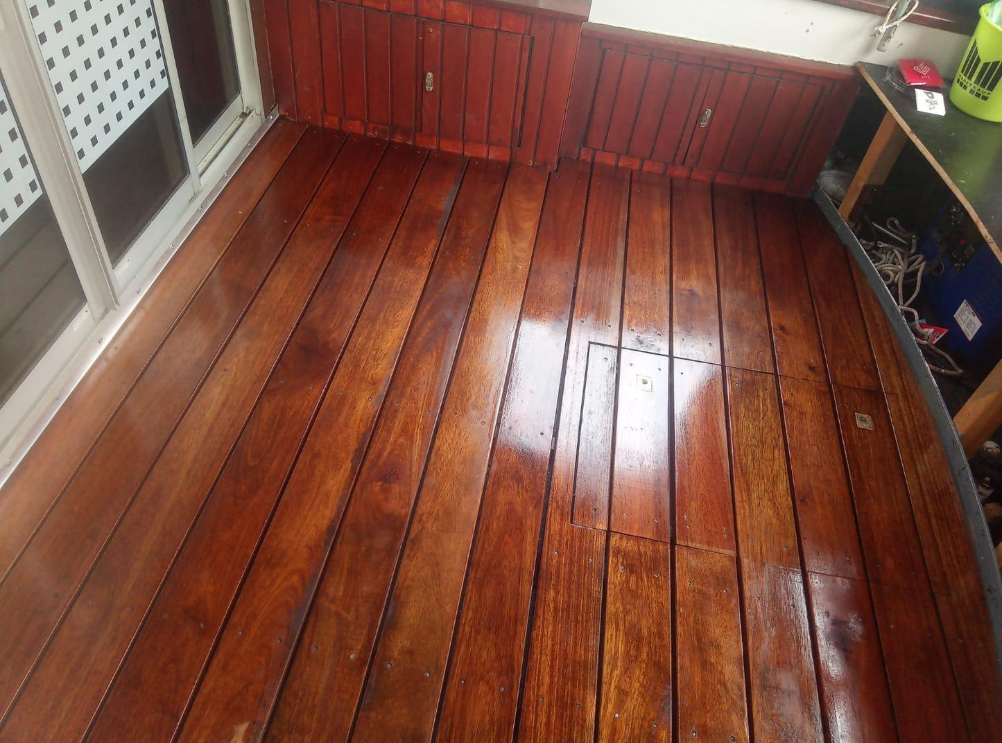 Veerdörn 1300 Motoryacht Boot Motorboot mit Liegeplatz