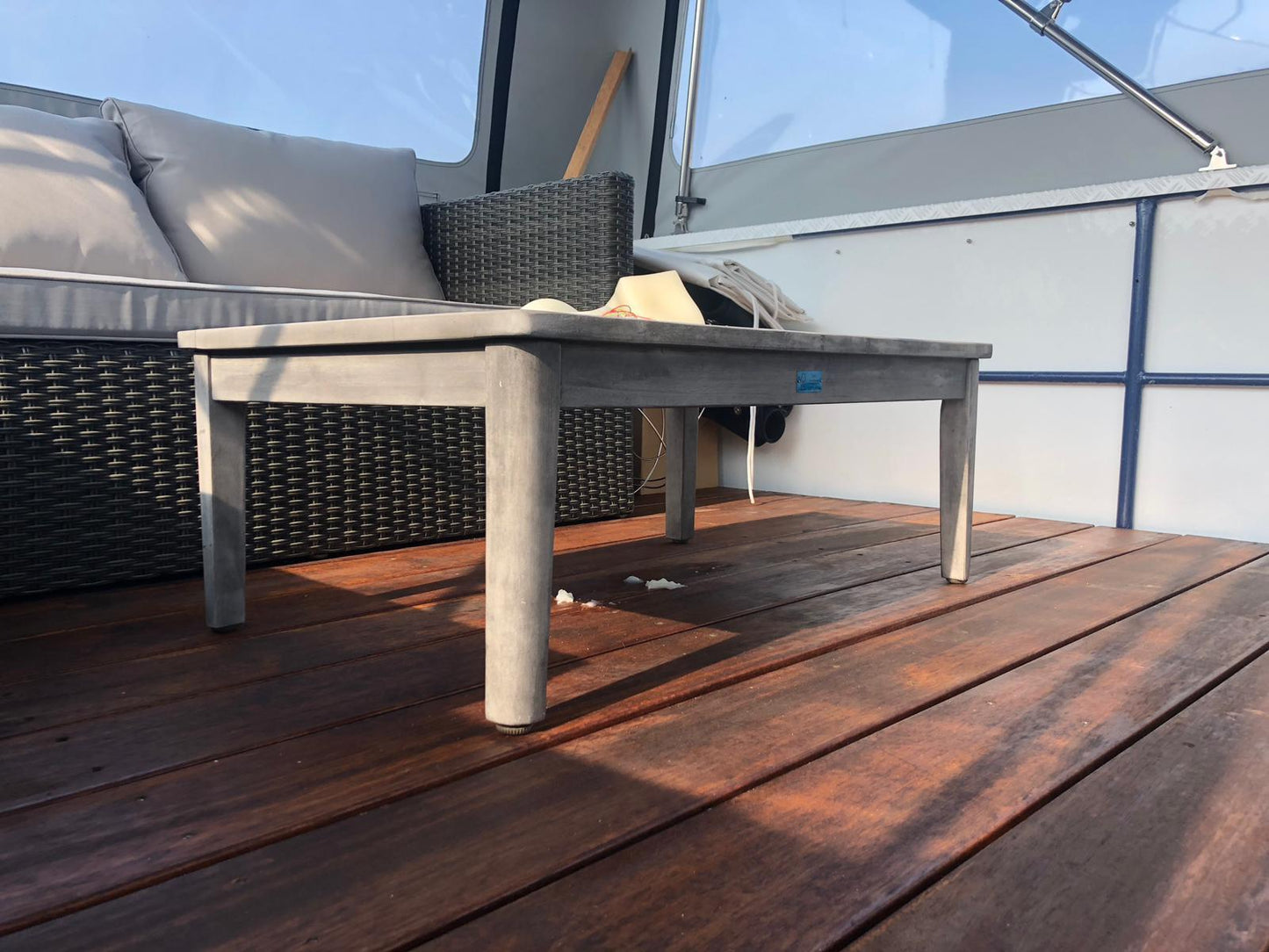 Veerdörn 1300 Motoryacht Boot Motorboot mit Liegeplatz