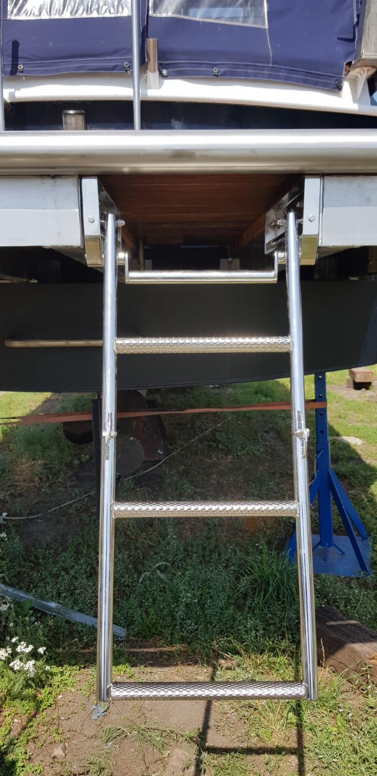 Veerdörn 1300 Motoryacht Boot Motorboot mit Liegeplatz