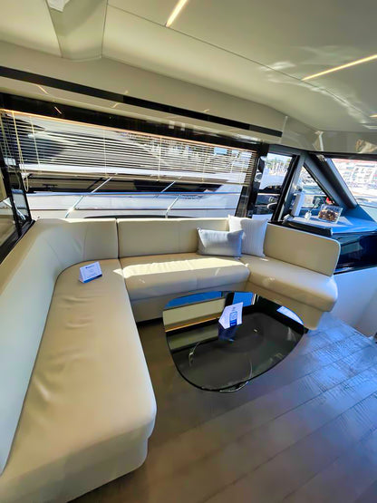 Absolute 62 Fly Flybridge Yacht Motoryacht Boot Motorboot Schiff