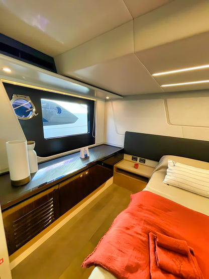 Absolute 62 Fly Flybridge Yacht Motoryacht Boot Motorboot Schiff