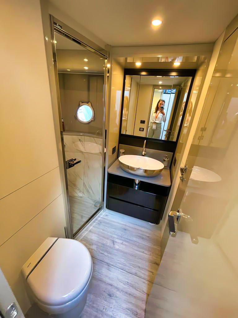 Absolute 62 Fly Flybridge Yacht Motoryacht Boot Motorboot Schiff