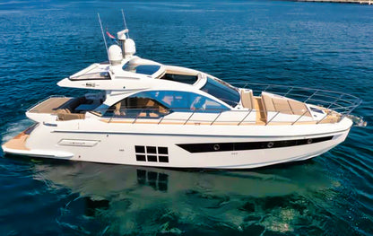 Azimut S6 Motoryacht Yacht Schiff Boot Motoryacht