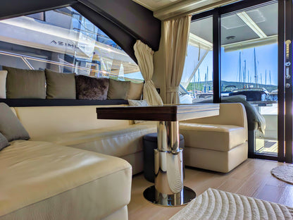 Azimut S6 Motoryacht Yacht Schiff Boot Motoryacht