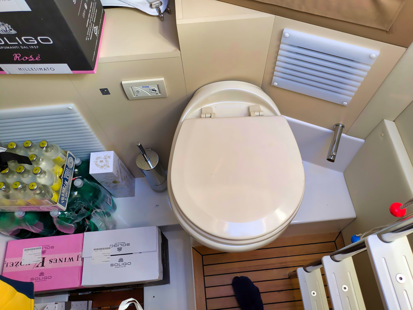 Azimut S6 Motoryacht Yacht Schiff Boot Motoryacht