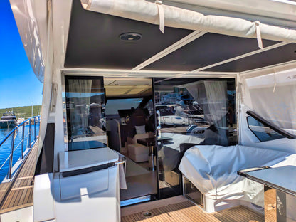 Azimut S6 Motoryacht Yacht Schiff Boot Motoryacht