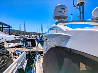 Azimut S6 Motoryacht Yacht Schiff Boot Motoryacht