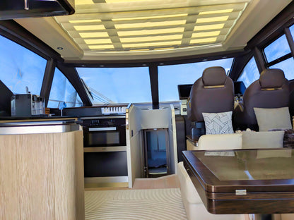 Azimut S6 Motoryacht Yacht Schiff Boot Motoryacht