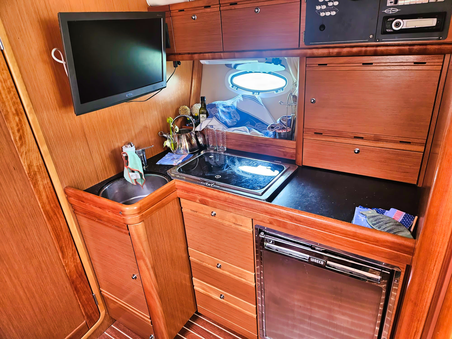 Bavaria 33 Sport Boot Motorboot Yacht Schiff Motoryacht