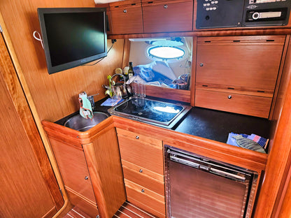 Bavaria 33 Sport Boot Motorboot Yacht Schiff Motoryacht
