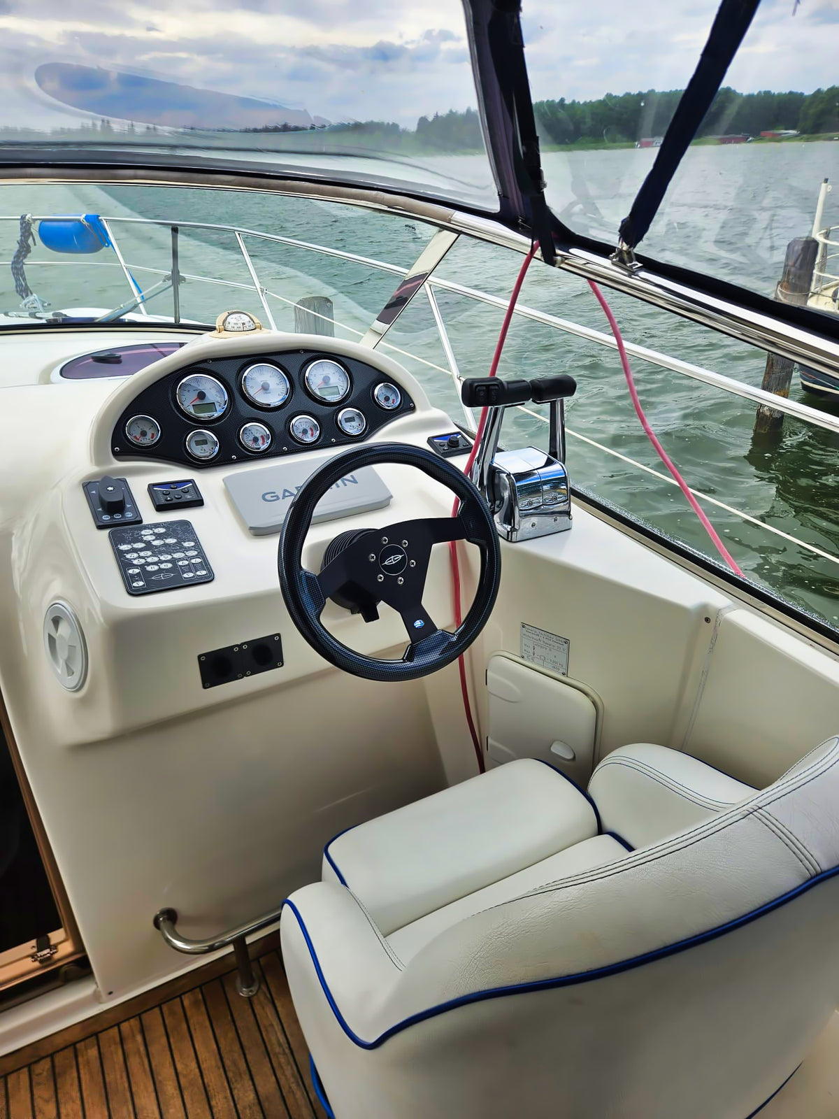 Bavaria 33 Sport Boot Motorboot Yacht Schiff Motoryacht
