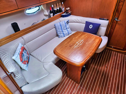Bavaria 33 Sport Boot Motorboot Yacht Schiff Motoryacht