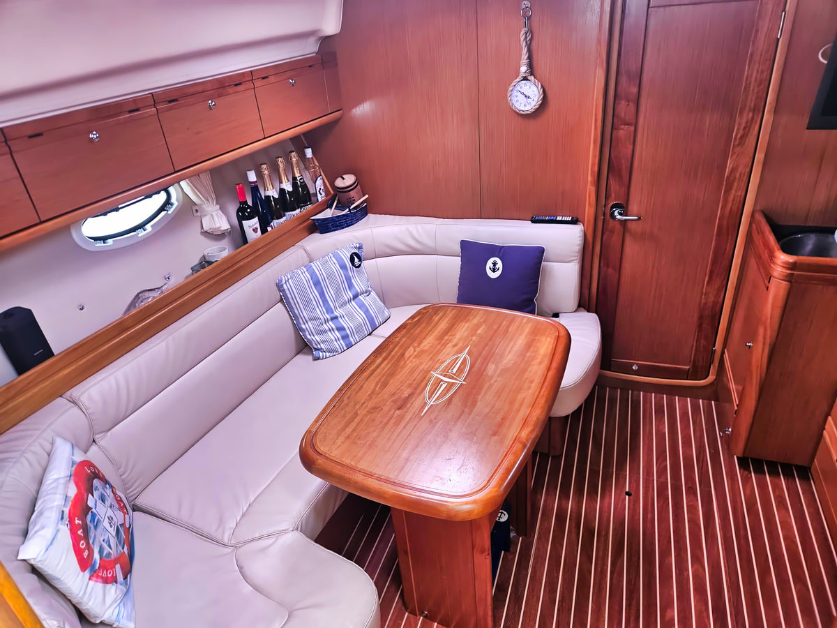 Bavaria 33 Sport Boot Motorboot Yacht Schiff Motoryacht