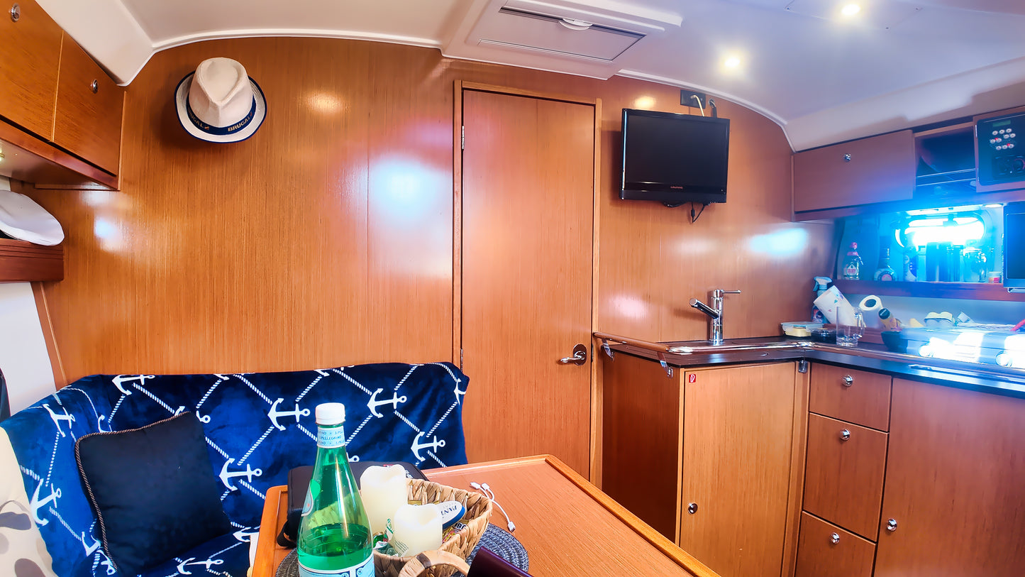 Bavaria 34 Sport Open Boot Schiff Yacht