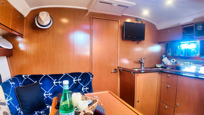 Bavaria 34 Sport Open Boot Schiff Yacht