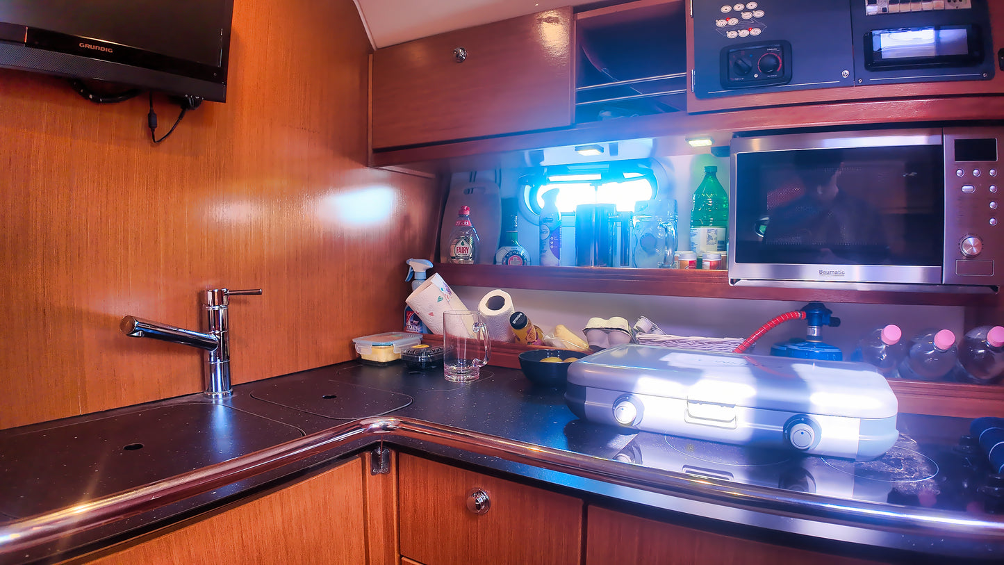 Bavaria 34 Sport Open Boot Schiff Yacht