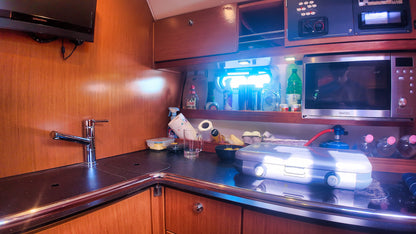 Bavaria 34 Sport Open Boot Schiff Yacht
