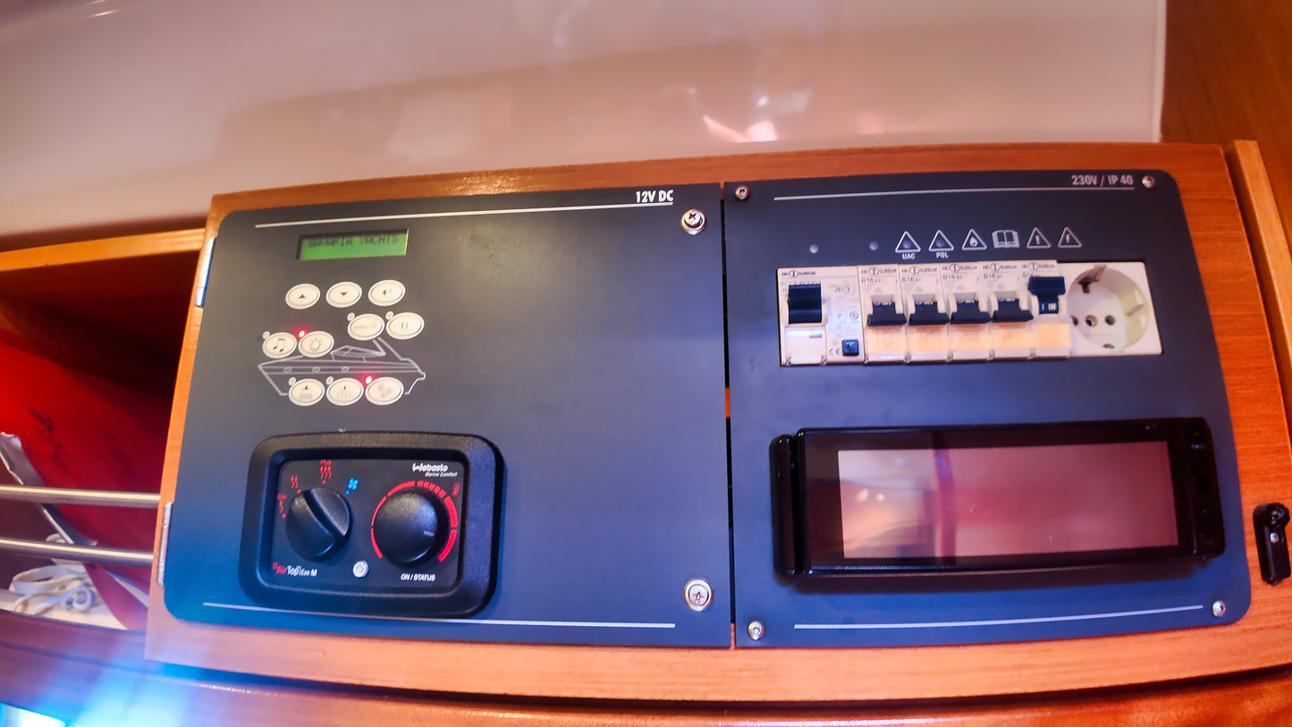 Bavaria 34 Sport Open Boot Schiff Yacht