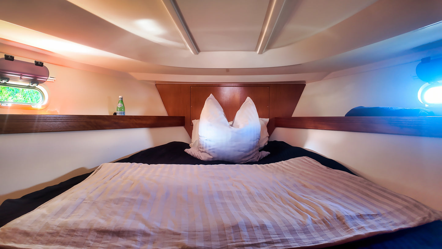 Bavaria 34 Sport Open Boot Schiff Yacht