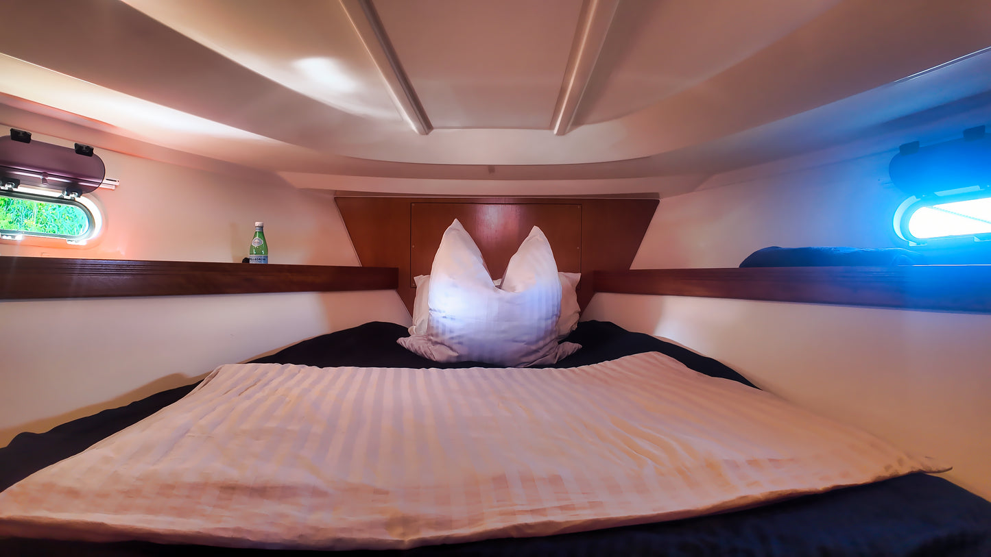 Bavaria 34 Sport Open Boot Schiff Yacht