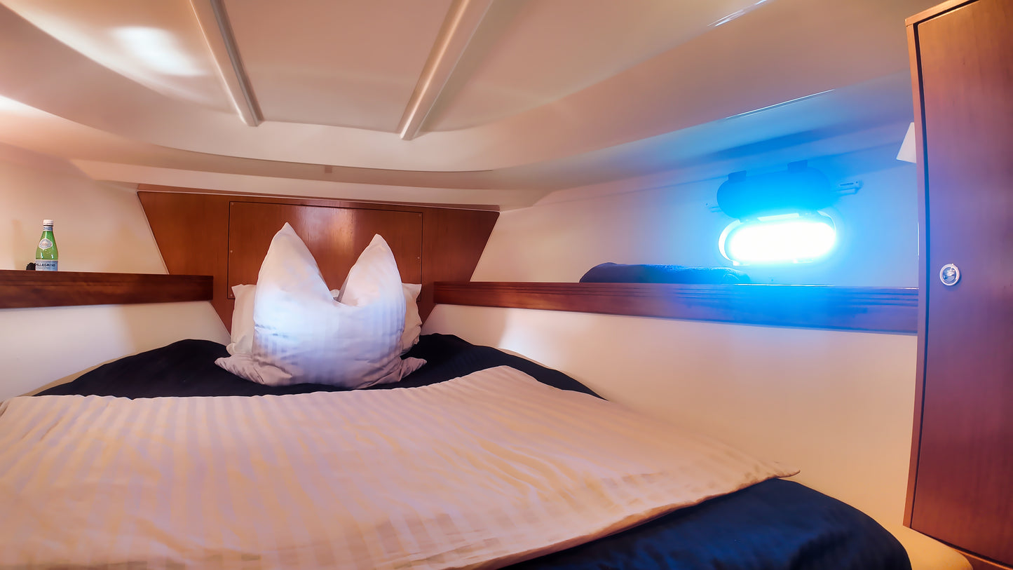 Bavaria 34 Sport Open Boot Schiff Yacht
