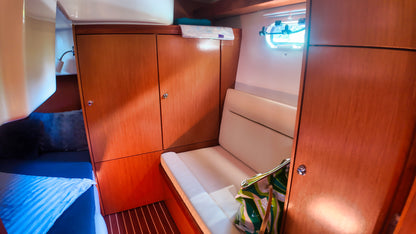 Bavaria 34 Sport Open Boot Schiff Yacht