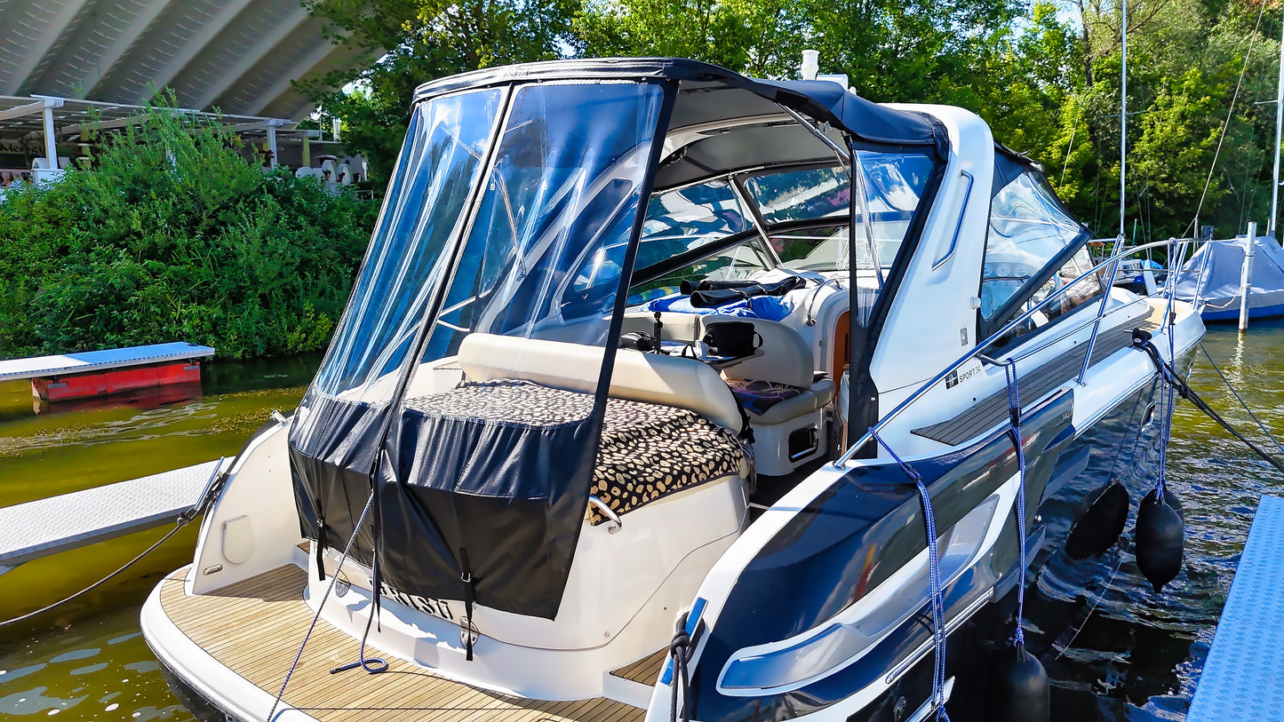 Bavaria 34 Sport Open Boot Schiff Yacht
