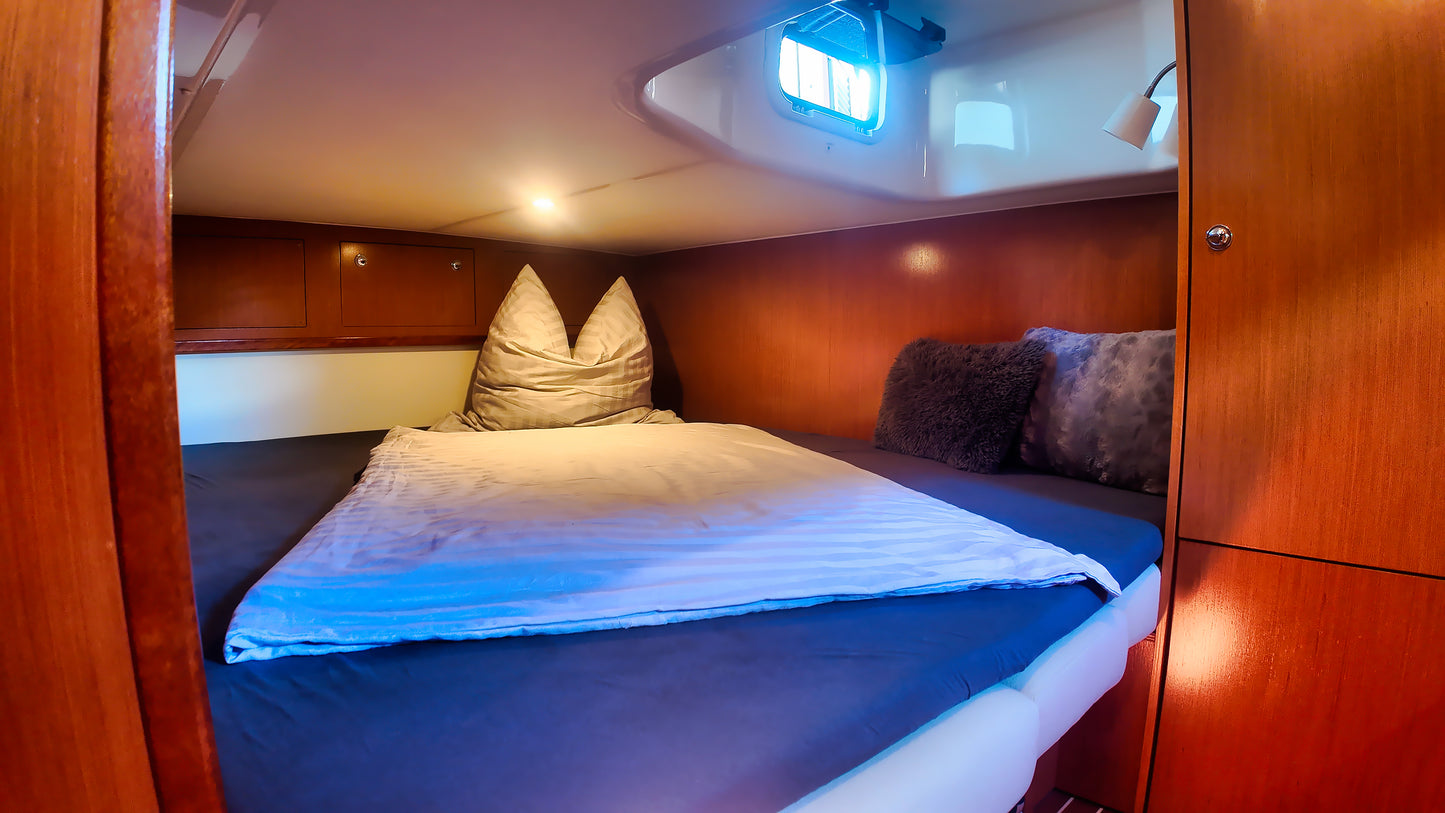 Bavaria 34 Sport Open Boot Schiff Yacht