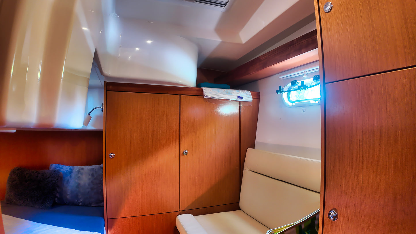 Bavaria 34 Sport Open Boot Schiff Yacht