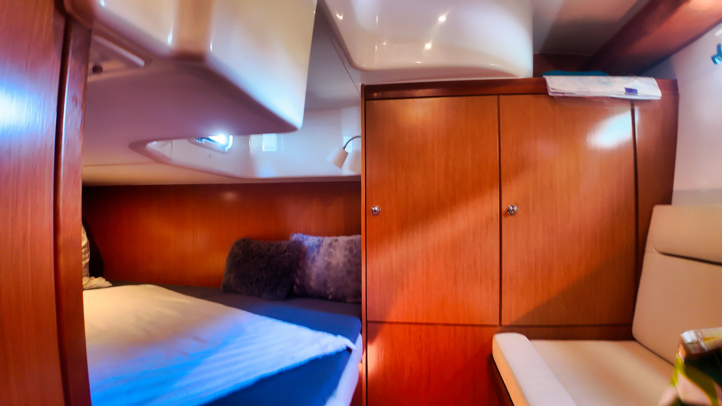 Bavaria 34 Sport Open Boot Schiff Yacht