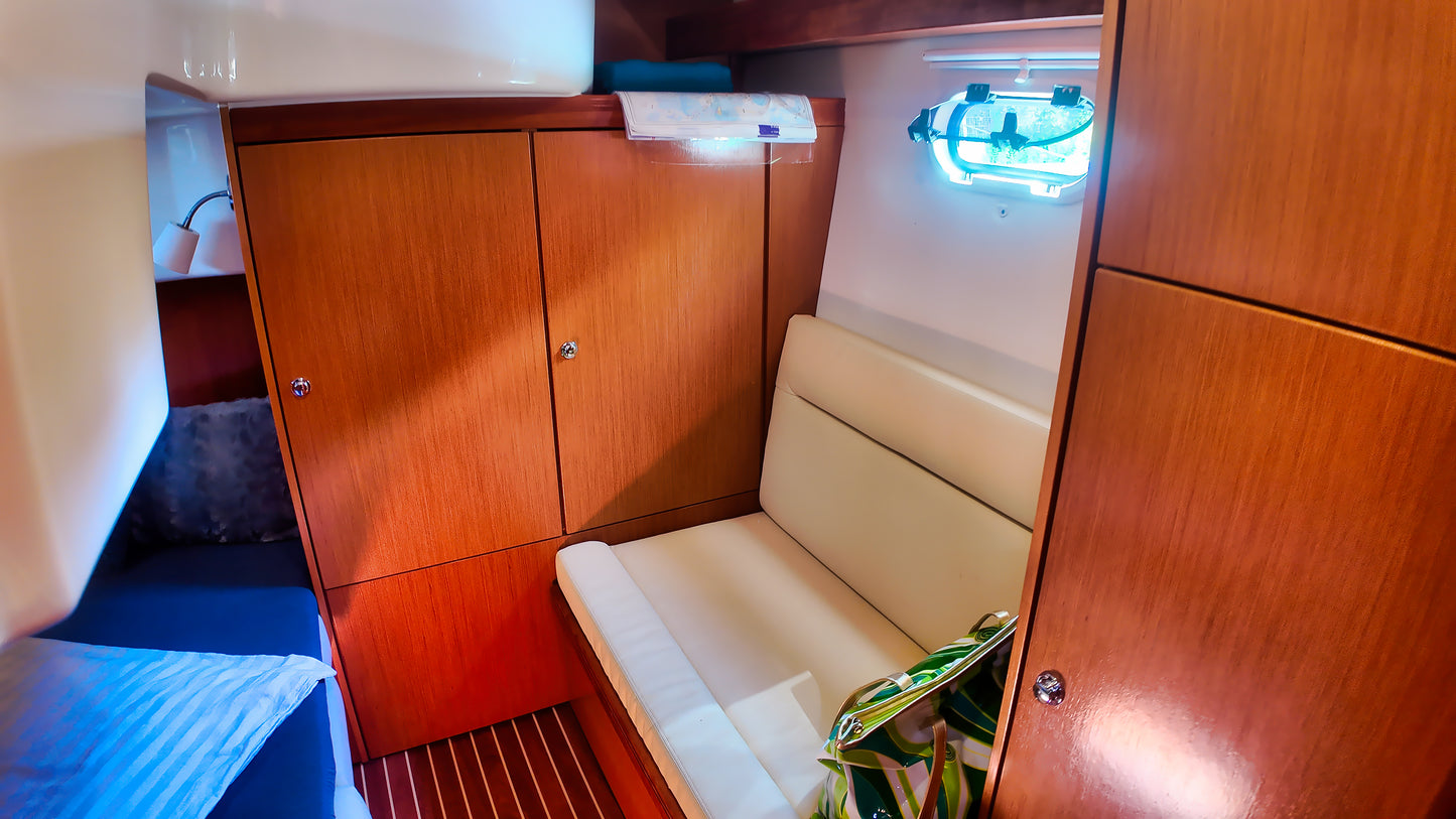 Bavaria 34 Sport Open Boot Schiff Yacht