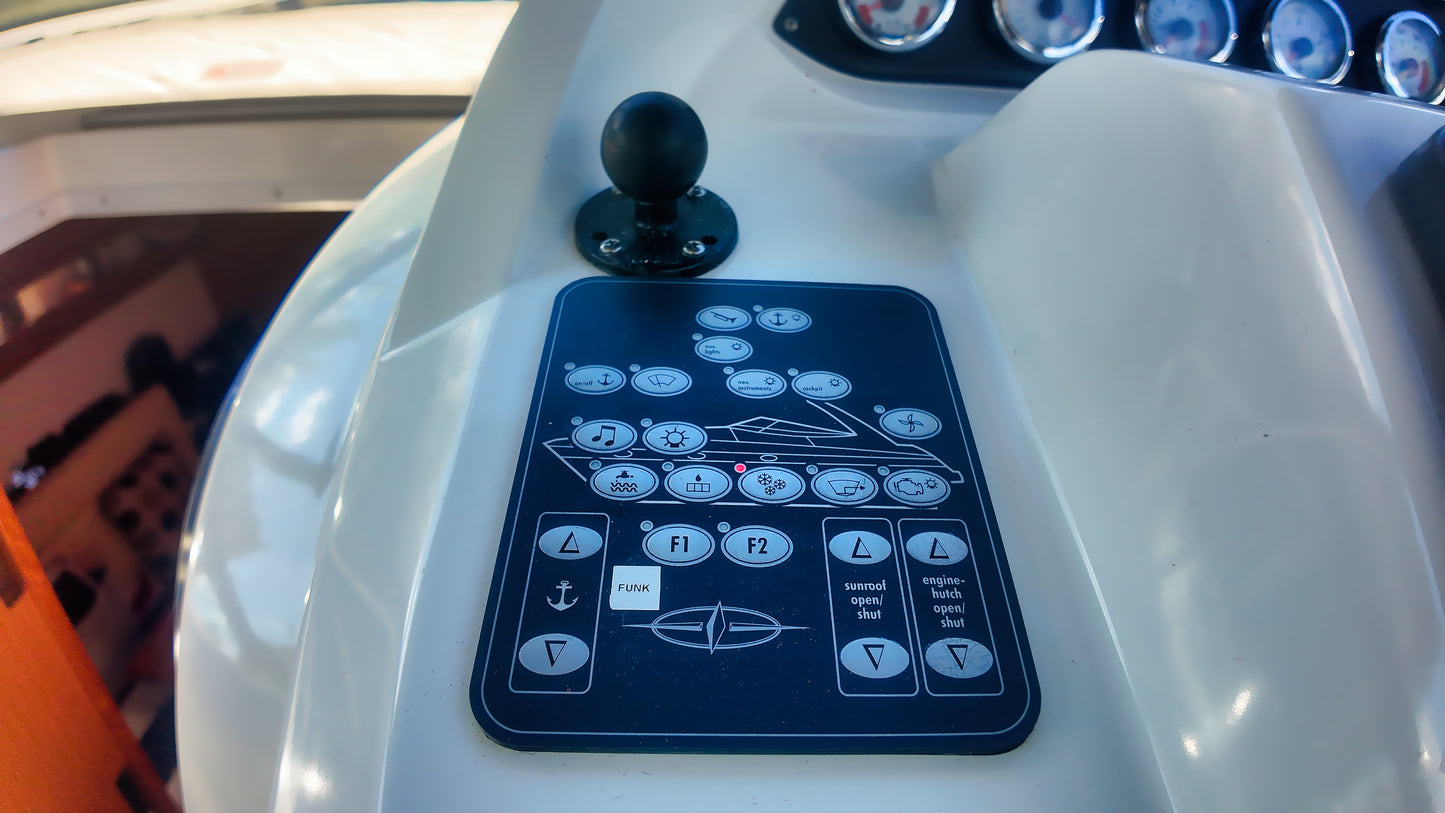 Bavaria 34 Sport Open Boot Schiff Yacht