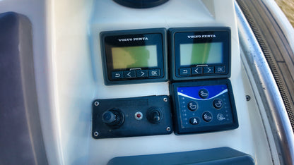 Bavaria 34 Sport Open Boot Schiff Yacht