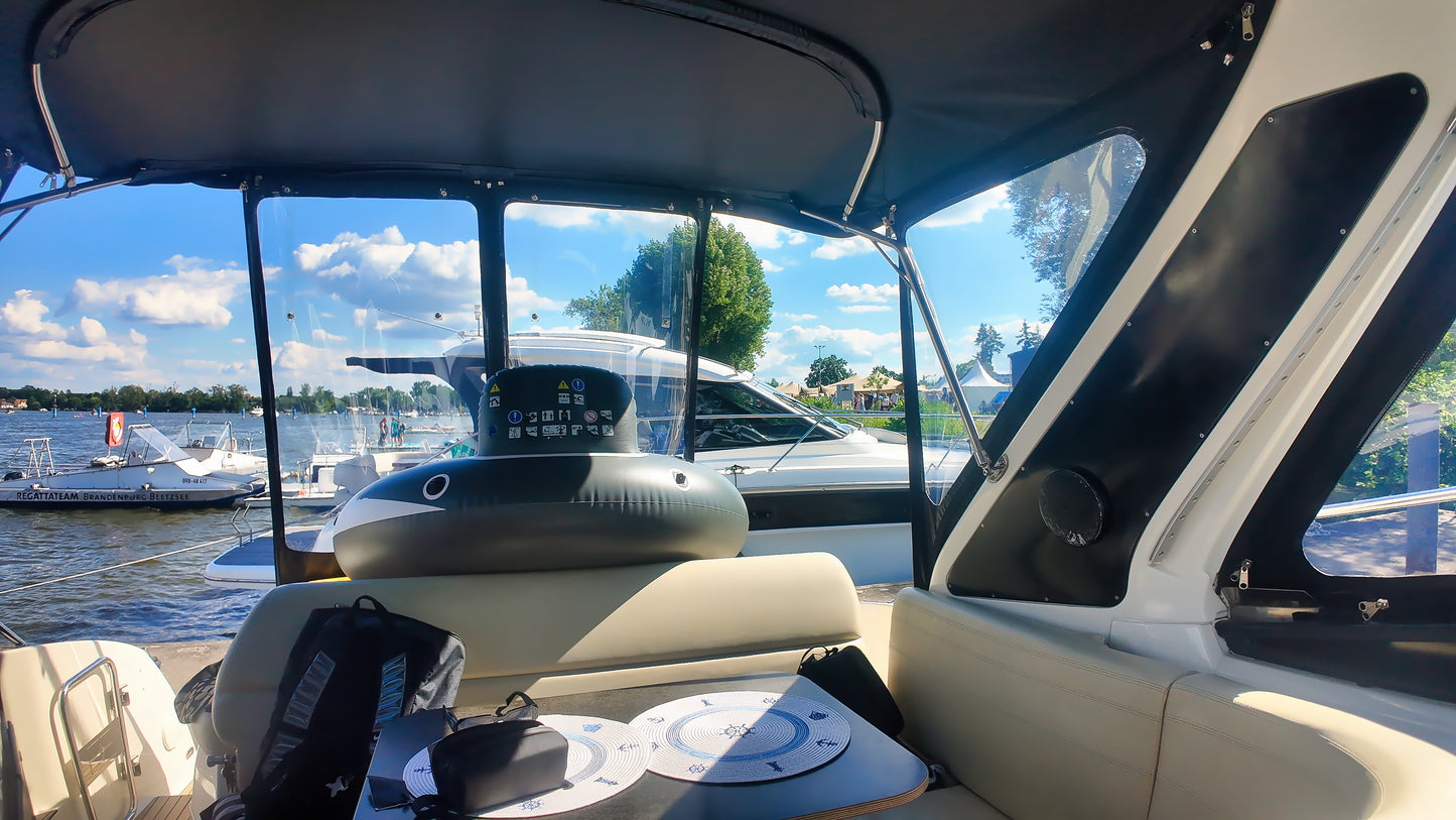 Bavaria 34 Sport Open Boot Schiff Yacht