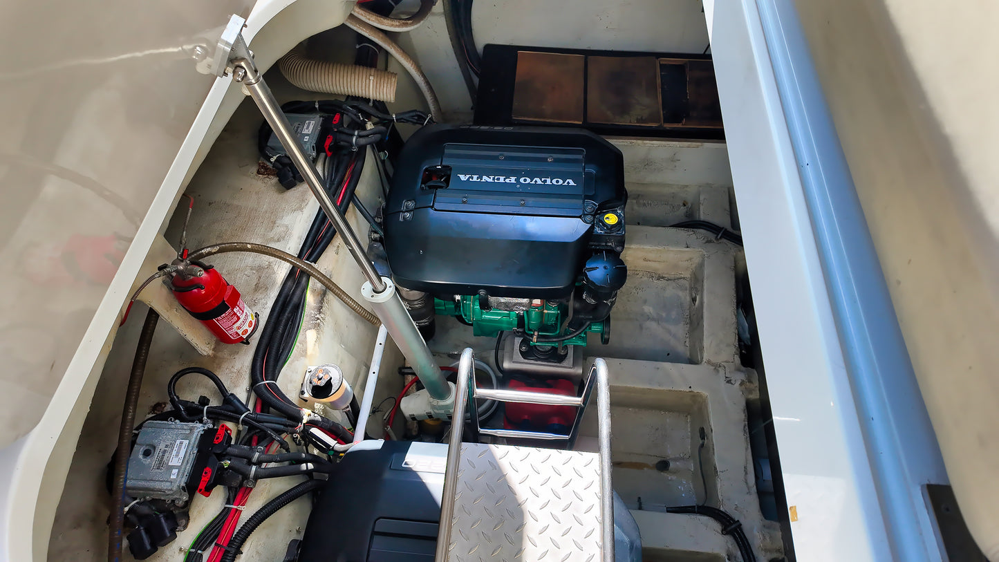 Bavaria 34 Sport Open Boot Schiff Yacht