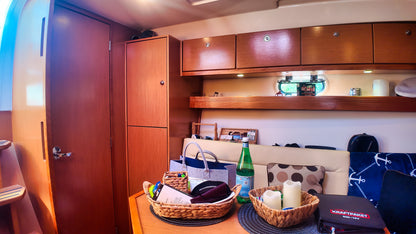 Bavaria 34 Sport Open Boot Schiff Yacht