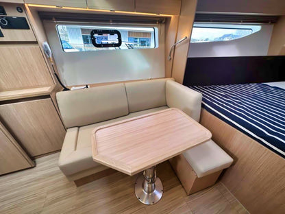 Bavaria SR35 Baujahr 2024 Vorführyacht Motoryacht Motorboot Boot