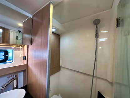 Bavaria SR35 Baujahr 2024 Vorführyacht Motoryacht Motorboot Boot