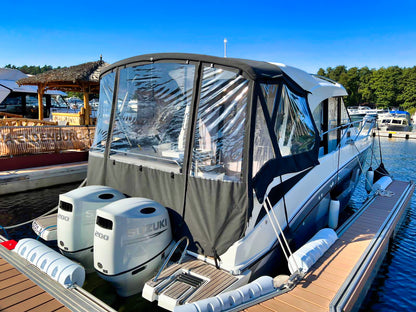 Beneteau Antares 9 OB Baujahr 2024 Motorboot Boot Yacht Motoryacht