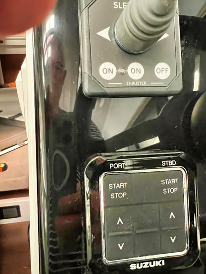 Beneteau Antares 9 OB Baujahr 2024 Motorboot Boot Yacht Motoryacht