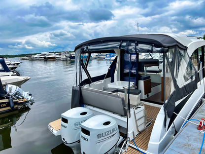 Beneteau Antares 9 OB Baujahr 2024 Motorboot Boot Yacht Motoryacht