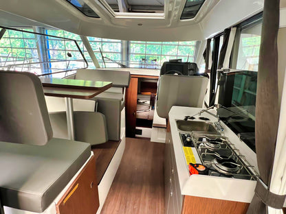 Beneteau Antares 9 OB Baujahr 2024 Motorboot Boot Yacht Motoryacht